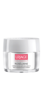 URIAGE ROSELIANE Creme  Riche  AntirougeursКрем против зачервяване за суха кожа  40 ml