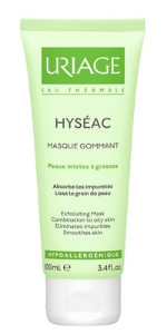 URIAGE HYASEC MASQUE GOMMANT  Ексфолираща маска 100  ml