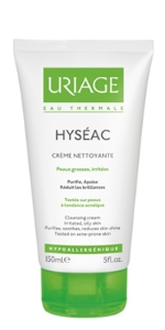 URIAGE  HYSEAC CLEANSING CREAM  - Почистващ крем 150 ml