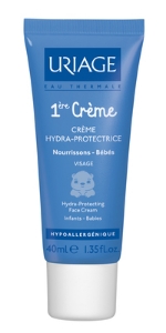 URIAGE 1ERE CRЕME HYDRATANTE  Хидр. крем за бебе 40 ml