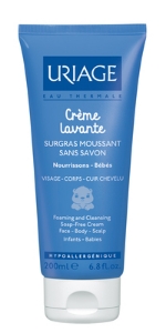 URIAGE CREME LAVANTE BEBE Почистващ крем 200 ml