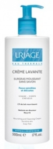 URIAGE CREME LAVANTE BEBE Почистващ крем 500 ml