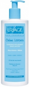 URIAGE CREME LAVANTE BEBE Почистващ крем 1l