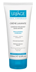 URIAGE  CREME LAVANTE   Измиващ крем 200мл