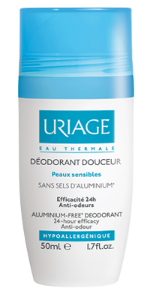 URIAGE  DEODORANT DOUCEUR  Дезодорант ролка 50 ml