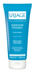 URIAGE  GOMMAGE INTEGRAL  Ексфолиращ гел за лице  и тяло 200 ml