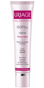 URIAGE  ISOFILL Крем за корекция на бръчки 50 ml