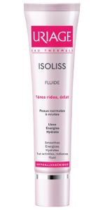 URIAGE ISOLISS FLUID   флуид против първи бръчки 40 ml