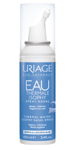 URIAGE ISOPHY UNIDOSE  Почистваща вода 18 дози