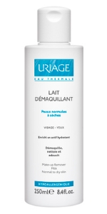 URIAGE  LAIT DEMAQUILLANT  Почистващо мляко НК 250 ml