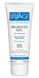 URIAGE  PRURICED GEL  Почистващ гел при пруритус 100 ml