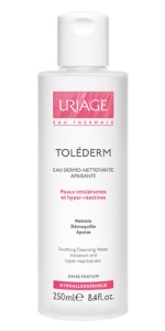 URIAGE  TOLEDERM EAUNETTOYANTE  Почистваща вода 250 ml