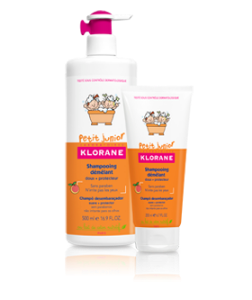КLORANE Шампоан за разресване на деца 3-12г. 500  ml