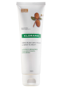 KLORANE  Флуид без изплакване с масло от манго 125 ml