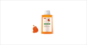 KLORANE Шампоан против сух пърхот с екстракт от  латинка 200 ml
