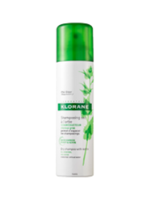 KLORANE Себорегулиращ сух шампоан с екстракт от  коприва 150 ml