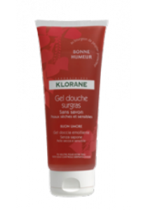KLORANE Гел-душ Добро настроение за чувствителна  кожа 200 ml