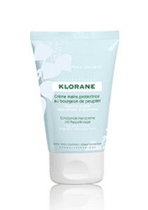 KLORANE Дермо-протективен крем за ръце 50 ml