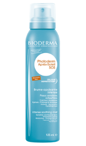 BIODERMA  PHOTERPES  APRES-SOLEIL SOS  СПРЕЙ след слънце 125мл.