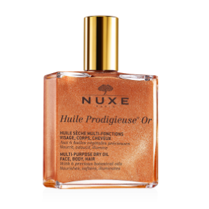 NUXE Huile Prodigieuse  Dry Oil with Shimmer  Сухо олио с частици 50ml