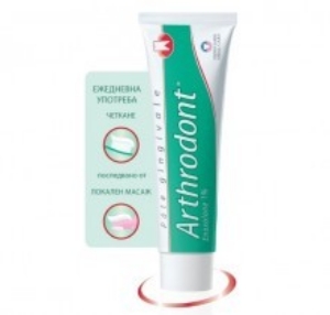 Arthrodont Pâte gingivale Артродонт Класик гингивална паста 80 g