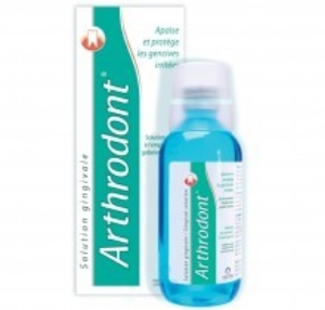 Arthrodont Solution gingivale Артродонт Гингивална вода за уста 300ml