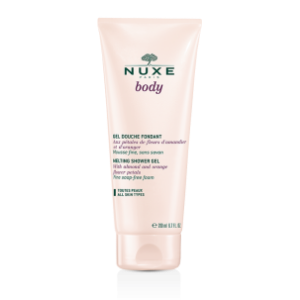 NUXE BODY- Нежен душ-гел 200 ml