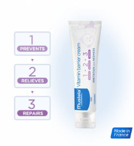 MUSTELA   КРЕМ ВИТАМИНЕН защитен 100мл.