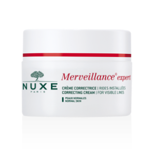 NUXE Уплътняващ крем 50 ml Merveillance Expert  Anti aging cream for normal skin 