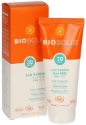 BioSolis  Био слънцезащитно мляко за лице и тяло SPF 30 100 мл