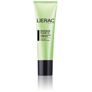 LIERAC  Purifying mask Почистваща маска за лице, 50 мл