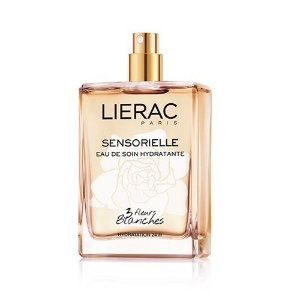 LIERAC  EAU SENSORIELLE  3 FLEURS BLANCHES Тоалетна вода Сензориел - 3 БЕЛИ ЦВЕТЯ, 100 мл