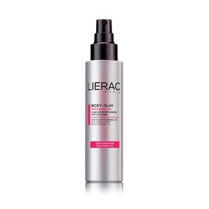 LIERAC  BODY-SLIM Drainage Huile Антицелулитно масло за оформяне на тялото, 100 мл