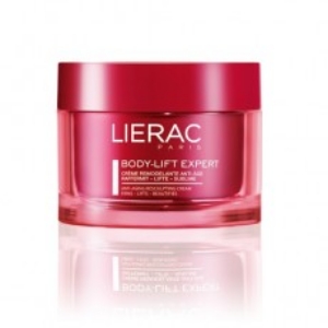 LIERAC  BODY-LIFT EXPERT Противостареещ ремоделиращ крем за тяло, 200 мл