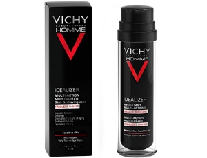 VICHY  HOMME IDEALIZER ГЕЛ-КРЕМ при често бръснене 50мл