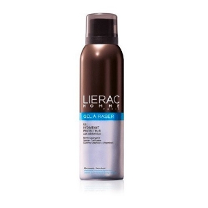 LIERAC  GEL DE RASAGE Гел за бръснене - 150 мл