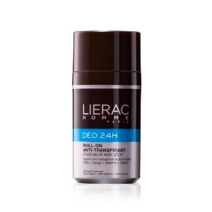 LIERAC  DÈO 24H Дезодорант рол-он за мъже   50 мл