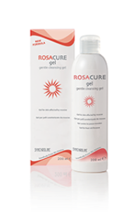 SYNCHROLINE  ROSACURE gentle cleansing gel  Почистващ  Гел  200 ml