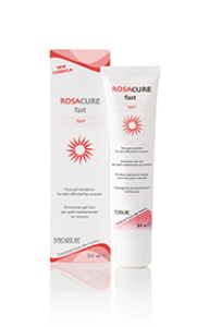 SYNCHROLINE  ROSACURE fast cream gel  КРЕМ-ГЕЛ 30 ml