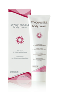 SYNCHROLINE  SYNCHROCELL body cream  Антицелулитен крем  250 ml