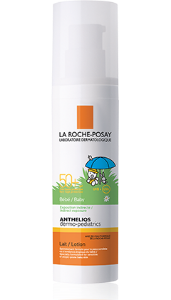 LA  ROCHE  POSAY  ANTHELIOS DERMO-PEDIATRICS SPF 50+ МЛЯКО ЗА БЕБЕТА 50 ml