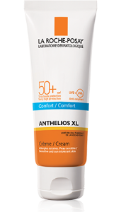 LA ROCHE POSAY ANTHELIOS XL КРЕМ SPF 50+ КОМФОРТ 50 ml