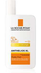 LA  ROCHE  POSAY  ANTHELIOS XL FLUIDE ULTRA LEGERE  SPF 50+ ФЛУИД 50 ml