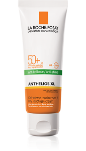 LA ROCHE  POSAY ANTHELIOS XL GEL-CRÈME TOUCHER SEC SPF 50+МАТИРАЩ ГЕЛ-КРЕМ "DRY TOUCH" ПРОТИВ ЛЪСКАВИНИ 50 ml 