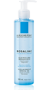 LA ROCHE  POSAY  ROSALIAC ПОЧИСТВАЩ И ДЕГРИМИРАЩ МИЦЕЛАРЕН ГЕЛ  200  ml