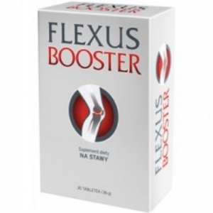 ФЛЕКСУС БУСТЕР ТАБЛ. Х 30  Flexus Booster