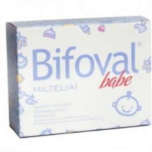 БИФОВАЛ БЕБЕ САШЕ Х12  Bifoval® Babe powder