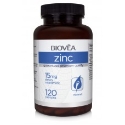 ЦИНК капс. 15 mg x 120  ZINC  Biovea 