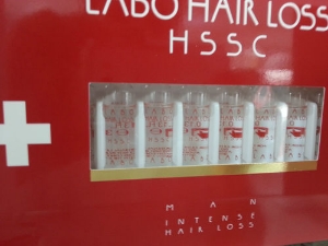 CRESCINA LABO HAIR LOSS HSSC vials man КРЕСЧИНА ампули за мъже x 20