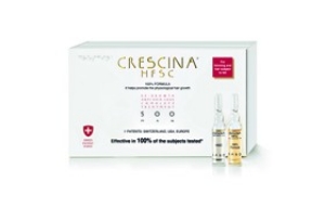 CRESCINA LABO COMPLETE TREATMENT 500 MАN Кресчина комплексно третиране за мъже амп. 10 + 10 x 7 ml